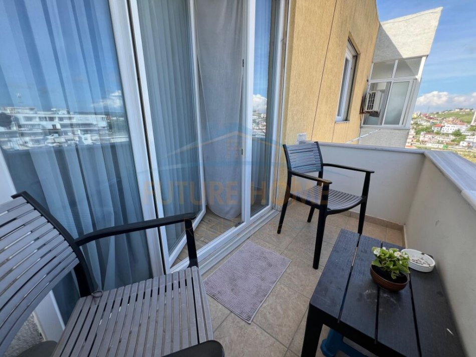 Durres, shitet apartament 2+1+Ballkon, Kati 9, 103 m² 120,000 € (Plazhi Iliria)