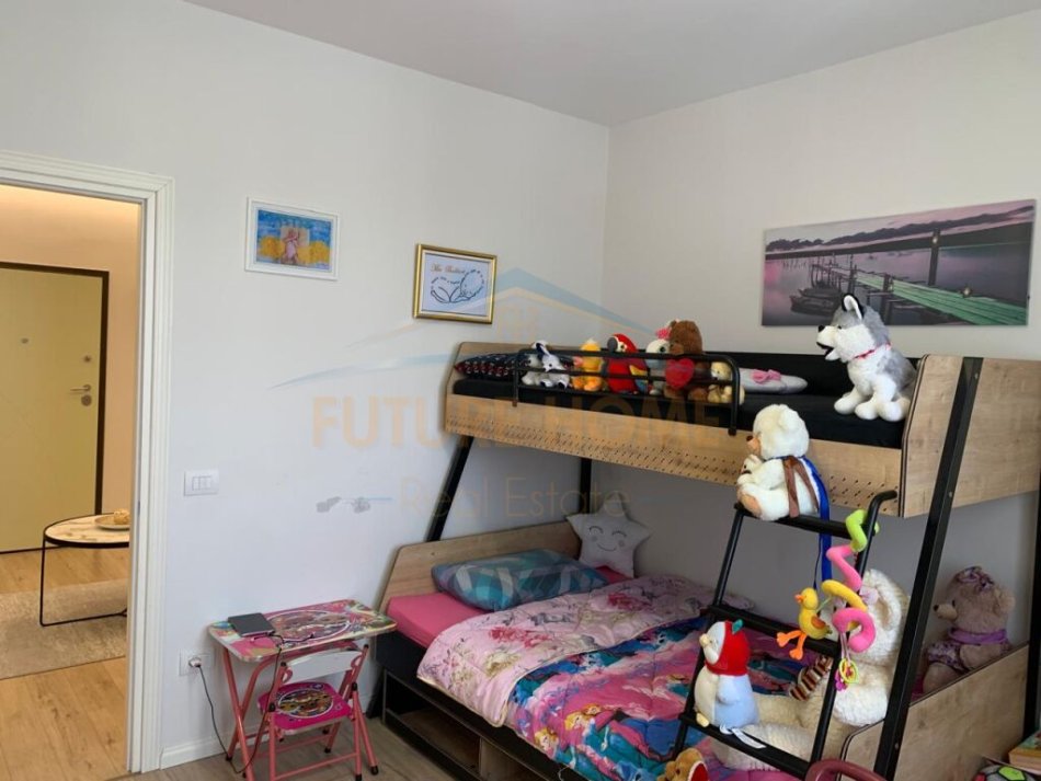 Durres, shitet apartament 2+1+Ballkon, Kati 9, 103 m² 120,000 € (Plazhi Iliria)