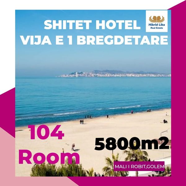 Golem, shes hotel 5.800 m² (Golem)