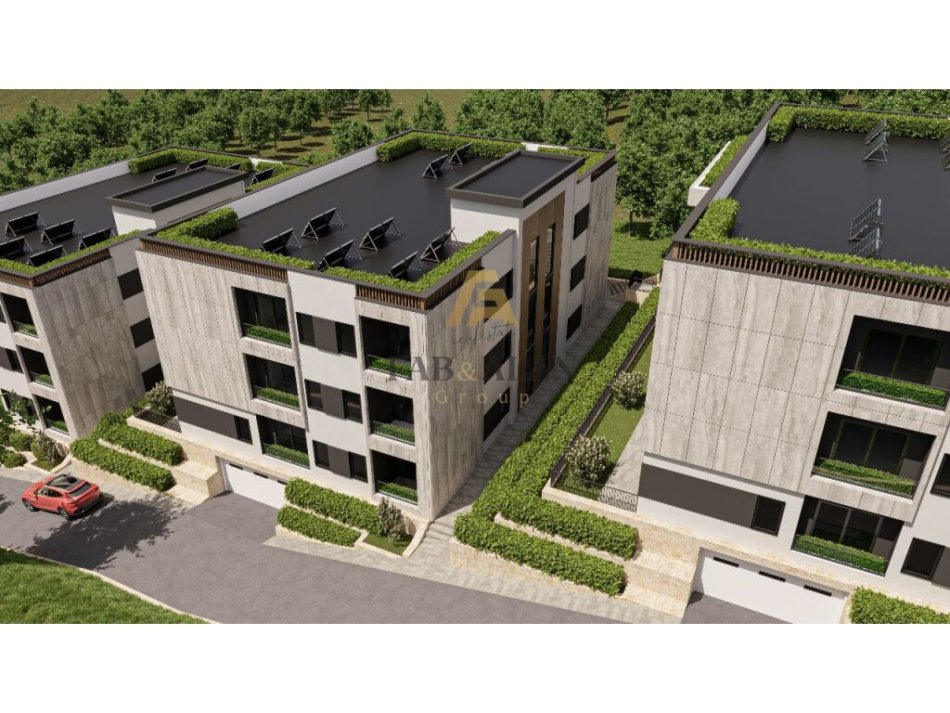 Tirane, shitet apartament 3+1+2 Kati 0, 125 m² 175.150 € (Dalip Topi, Fresku)
