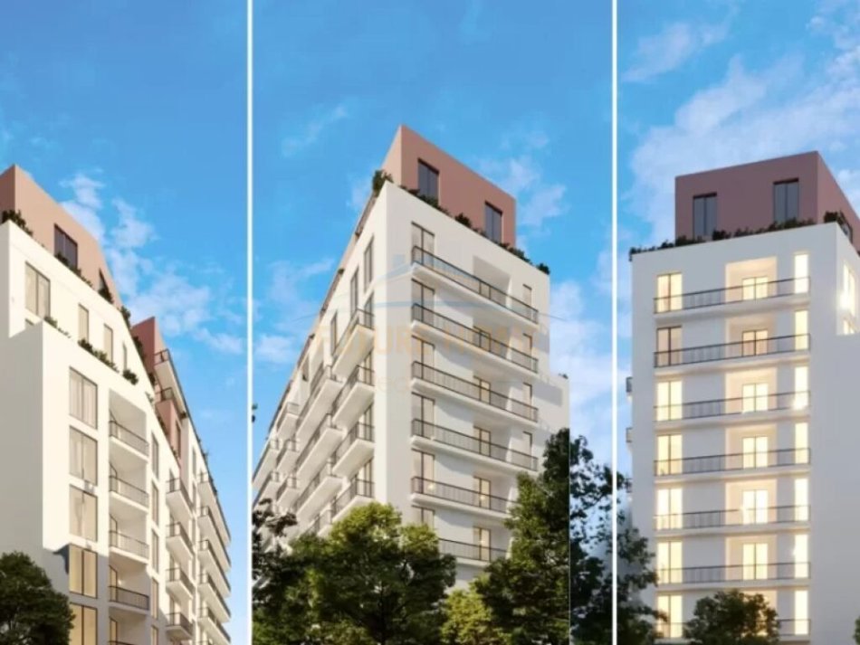 Tirane, shitet apartament 2+1+Ballkon, Kati 7, 84 m² 115,000 €, Rezidenca Eshli,  (Xhamllik)