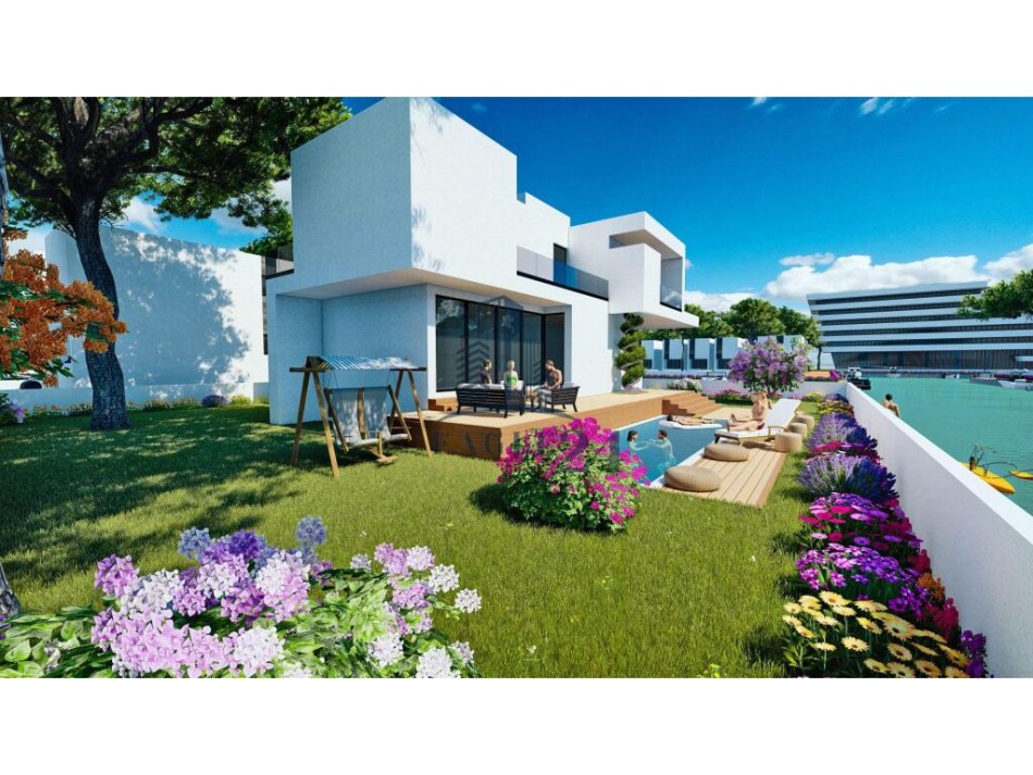 SHITET APARTAMENT 1+1+OBORR+POST PARKIMI NE TURQUOISE MARINA-GJIRI LALEZIT