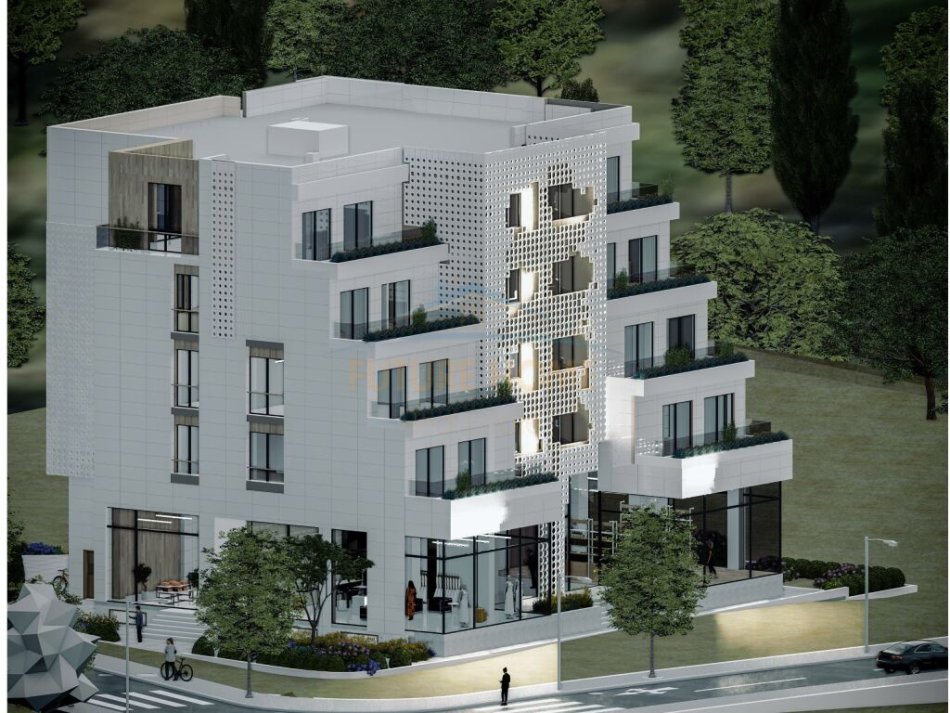 Tirane, shitet apartament 1+1+Ballkon, Kati 4, 81 m² 146,140 € (Liqeni i Thate)