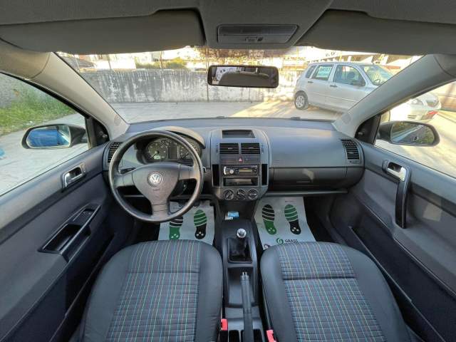 Tirane, shes makine Volkswagen POLO Viti 2007, 3.590 Euro