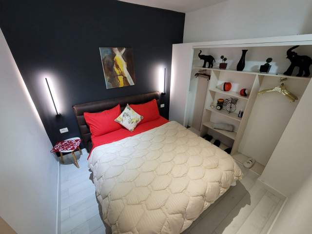 Tirane, shes apartament 1+1+A Kati 1, 44 m² 83.500 Euro (QENDER)
