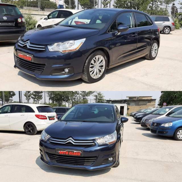 Tirane, shes makine Citroen C4 Viti 2011, 7.200 Euro