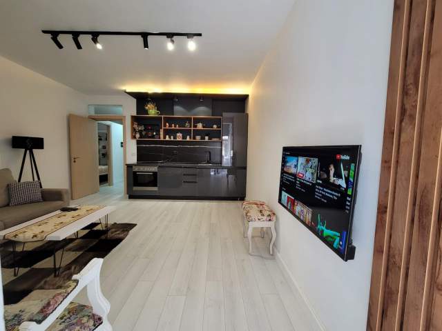 Tirane, shes apartament 1+1+A Kati 1, 44 m² 83.500 Euro (QENDER)