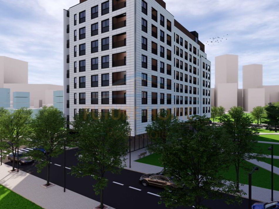 Tirane, shitet apartament 3+1+Ballkon, Kati 2, 147 m² 230,000 € (Bulevardi i Ri)