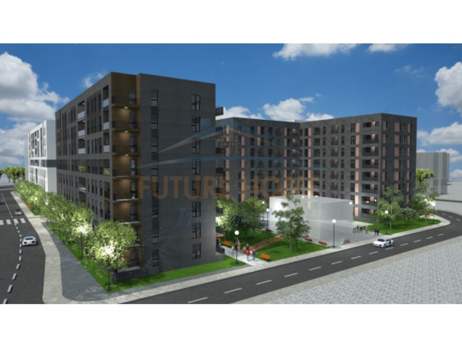 Tirane, shitet apartament 2+1, Kati 4, 87 m² 96,000 € (Dogana)