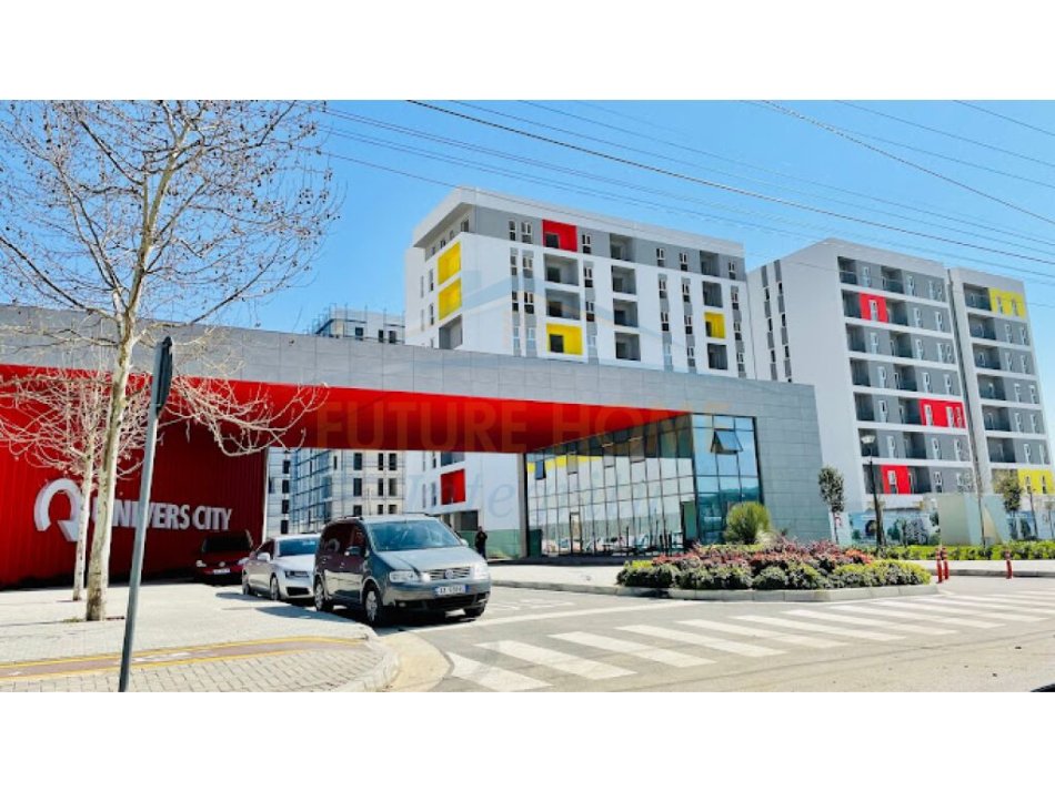 Tirane, shitet apartament 2+1, Kati 6, 98 m² 99,000 € (Kompleksi Univers City)