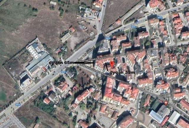 Korce, shitet ambjent biznesi Kati 1, 68 m² 17.000 Euro (Rruga Pandeli Vangjeli)