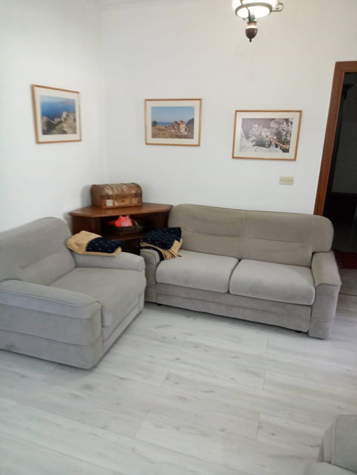 Tirane, jepet me qera apartament 2+1 Kati 9, 80 m² 599 € (Komuna e parisit)