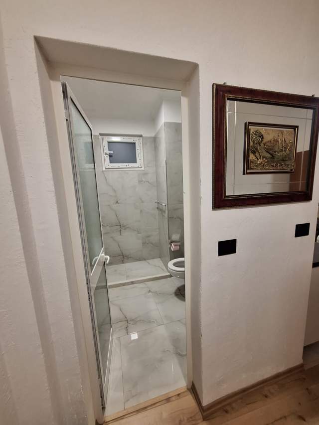 Tirane, jepet me qera garsonier 1+1 Kati 5, 25 m² 350 Euro (Muhamet Gjollesha)