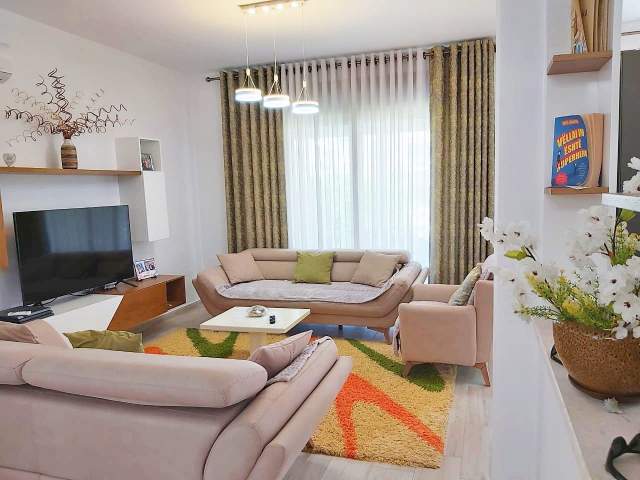 Gjiri Lalezit, shes Vile 4+1+A+BLK Kati 2, 227 m² 310.000 Euro (Gjiri i Lalzit)