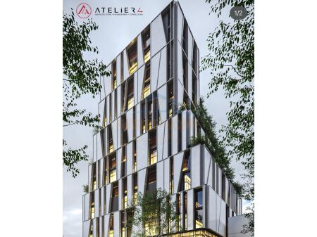 Shitje, Apartament 3+1+2, Rruga e Barrikadave, Tiranë AREA41135
