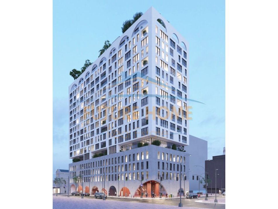 Tirane, shes apartament 2+1+Ballkon Kati 5, 125 m² 226,000 € (Komuna e Parisit)