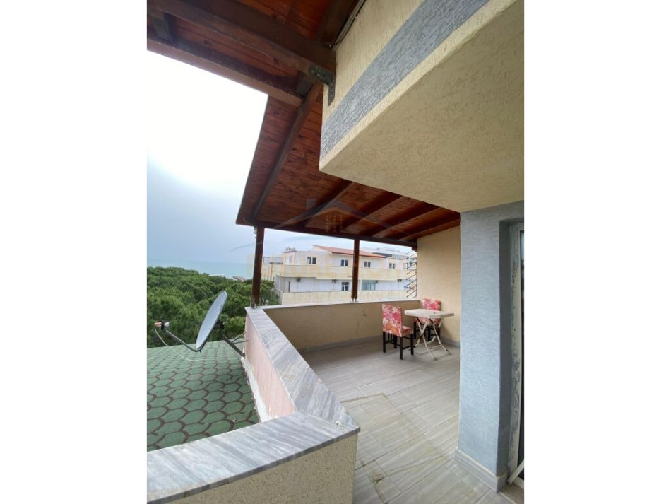 Mali Robit, shitet apartament+verande | Penthouse 2+1+Aneks+Ballkon Kati 4, 94 m² 125.000 € (Mali i Robit)