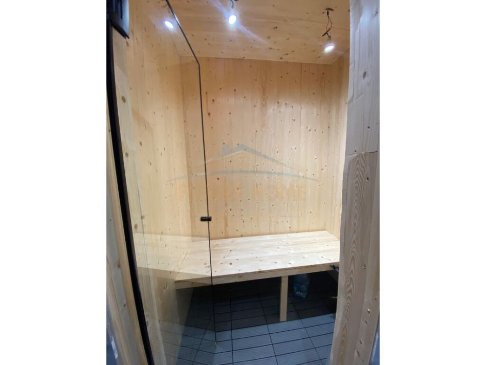 Tirane, jepet me qera apartament 2+1+Ballkon Kati 10, 120 m² 1,200 € (Rruga e Kavajes)