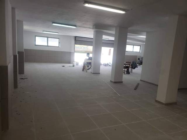 Tirane, jepet me qera garazh Kati 0, 240 m² 700 Euro (RRUGA HERMAN GMEINER)