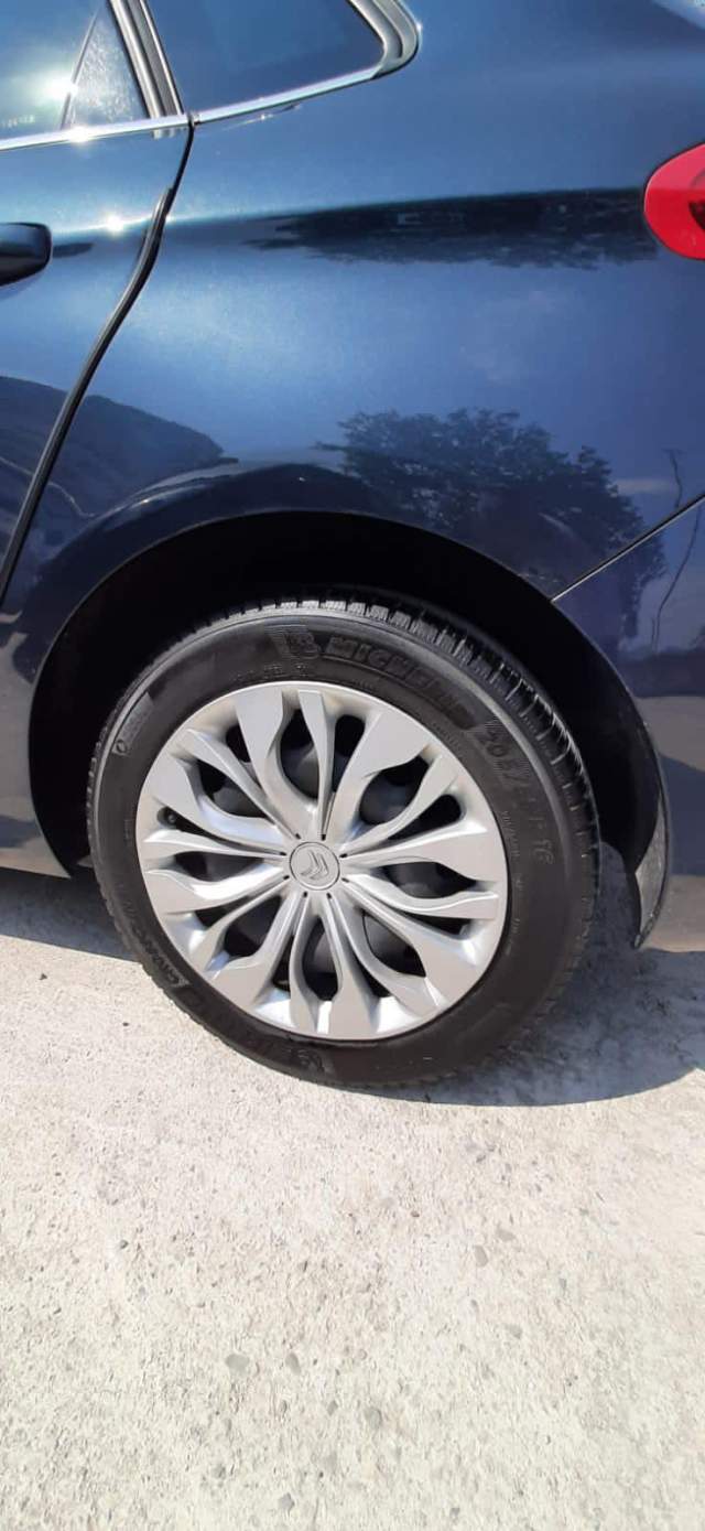 Tirane, shes makine Citroen C4 Viti 2011, 7.200 Euro