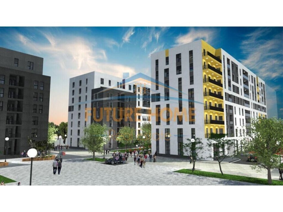 Tirane, shitet apartament 2+1 Kati 1, 94 m² 103,400 € (ISH DOGANA)