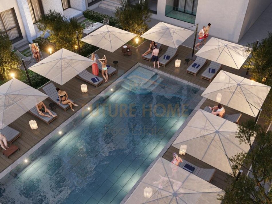 Golem, shitet apartament 1+1 Kati 2, 60 m² 66.000 € (Golem)