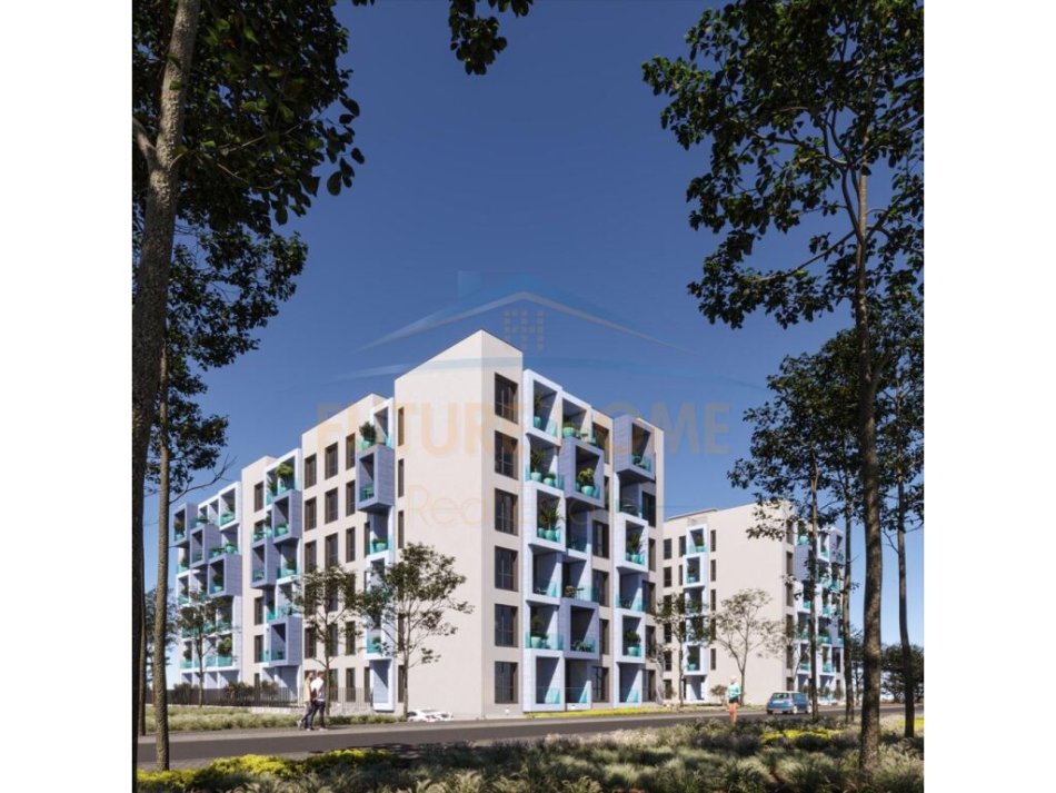 Golem, shitet apartament 1+1 Kati 2, 60 m² 66.000 € (Golem)