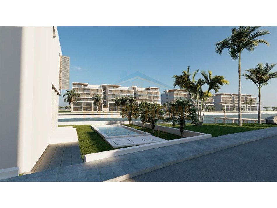 Durres, shitet apartament 1+1 Kati 3, 64 m² 145,000 € (Porto Lalezi)