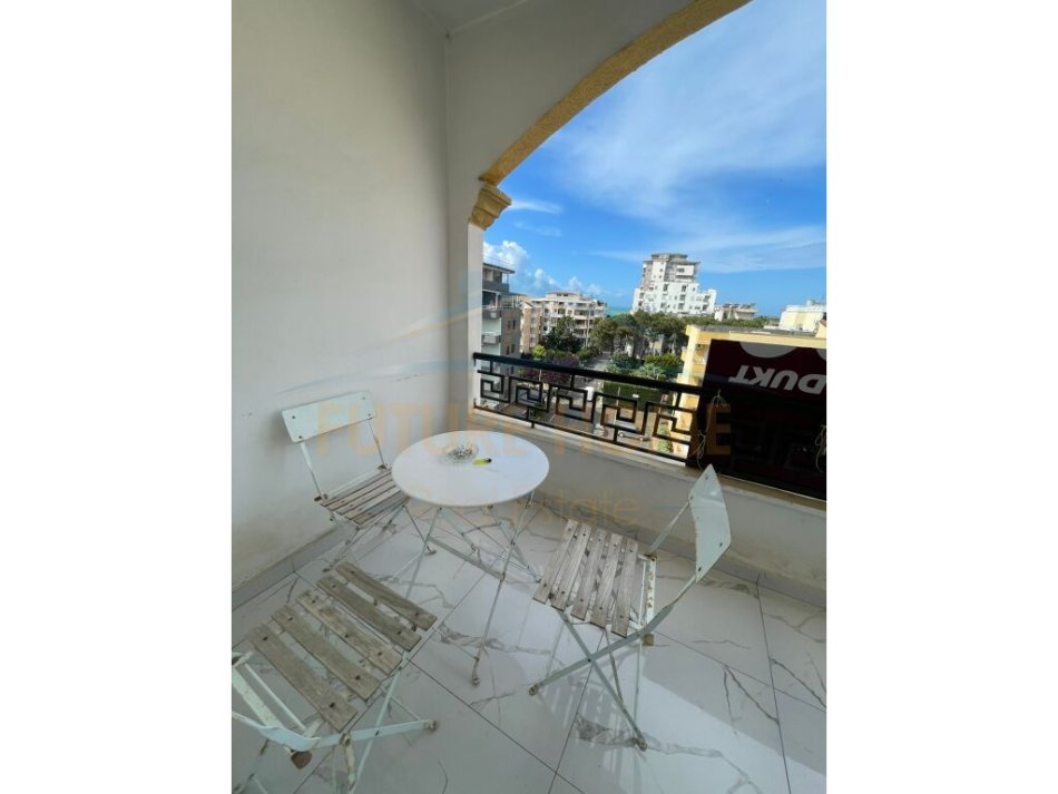 Durres, shitet apartament 3+1 Kati 5, 160 m² 170.000 € (Shkembi i Kavajes , Durres)