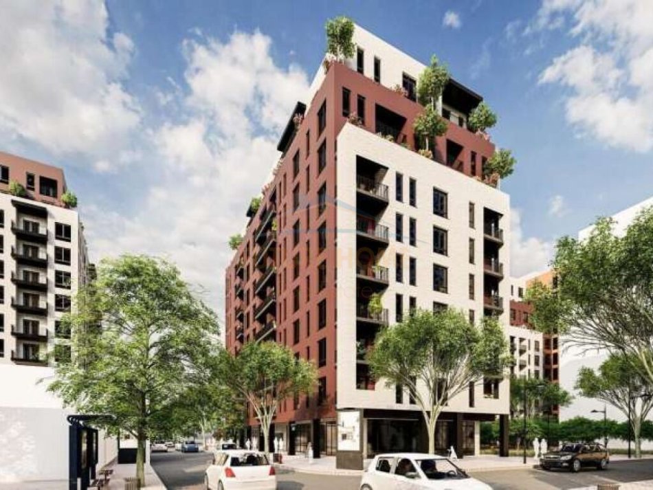 Tirane, shitet apartament 2+1 , 131 m² 197,000 € (Dritan Hoxha) AREA41242