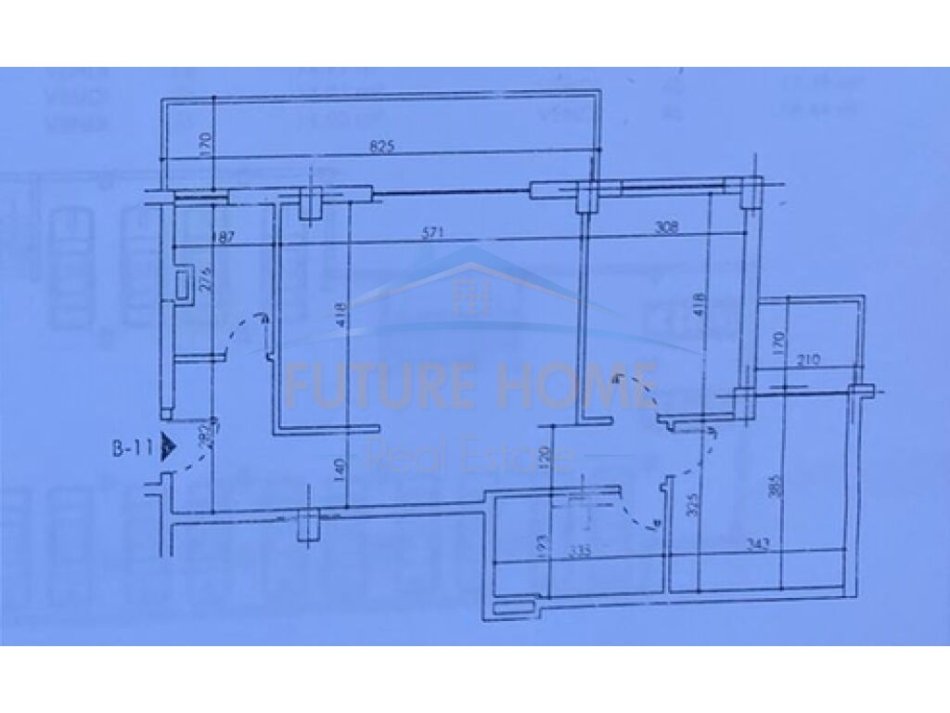 Tirane, shitet apartament 2+1+Ballkon Kati 4, 122 m² 150.000 € (Oxhaku)