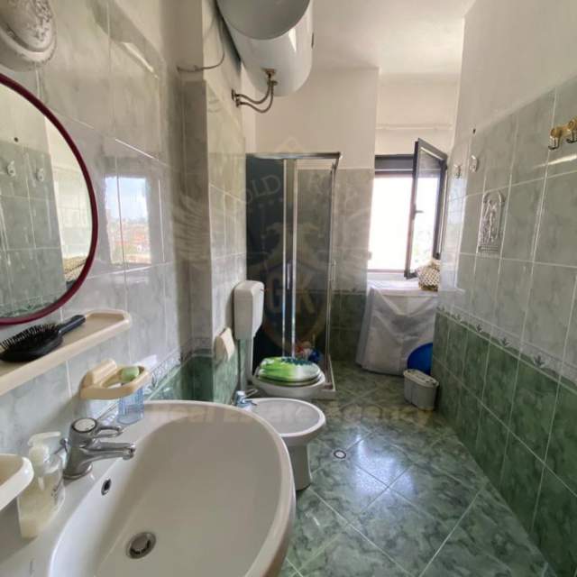 Durres, shitet apartament 1+1+A+BLK Kati 3, 58 m² 40.000 Euro