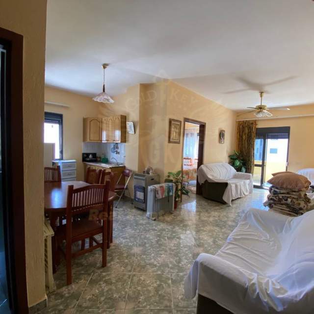 Durres, shitet apartament 1+1+A+BLK Kati 3, 58 m² 40.000 Euro