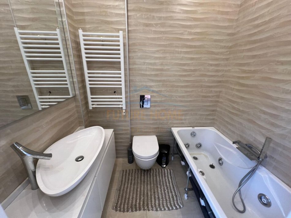Tirane, shitet apartament 2+1+ 2 Garazhe,   Kati 1, 109 m² 270.000 € (Liqeni i Thate), Kompleski FZ