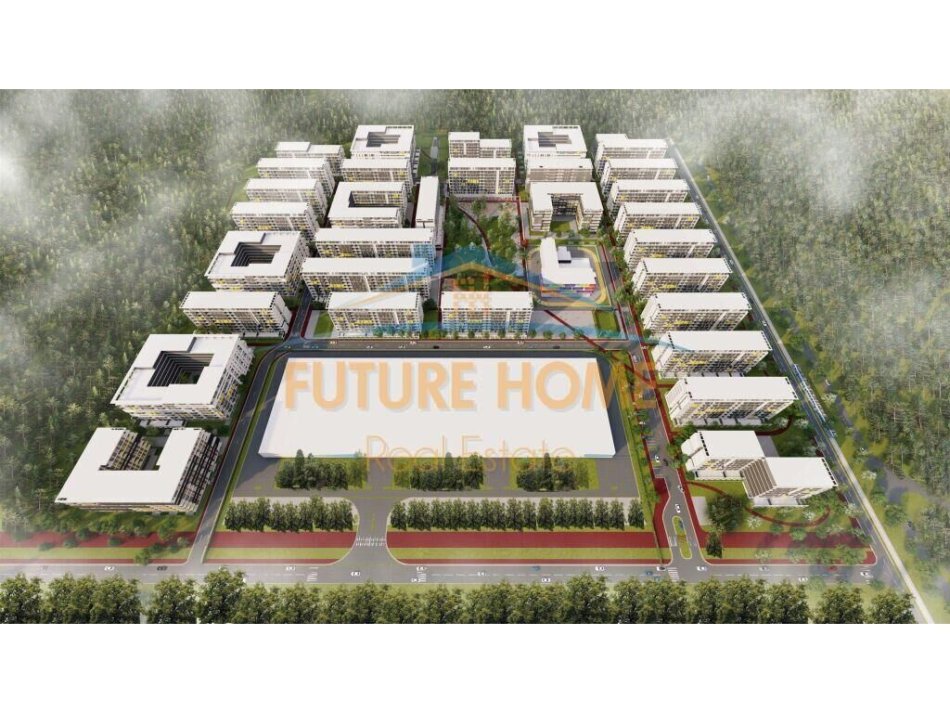 Tirane, shitet apartament 2+1 Kati 1, 85 m² 114.430 € (QTU)