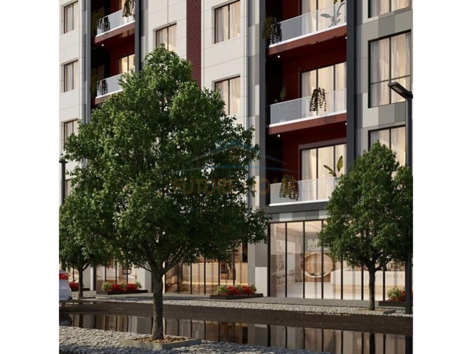 Tirane, shitet 2+1+Ballkon Kati 6, 99.000 m² 104.000 € (Paskuqan)