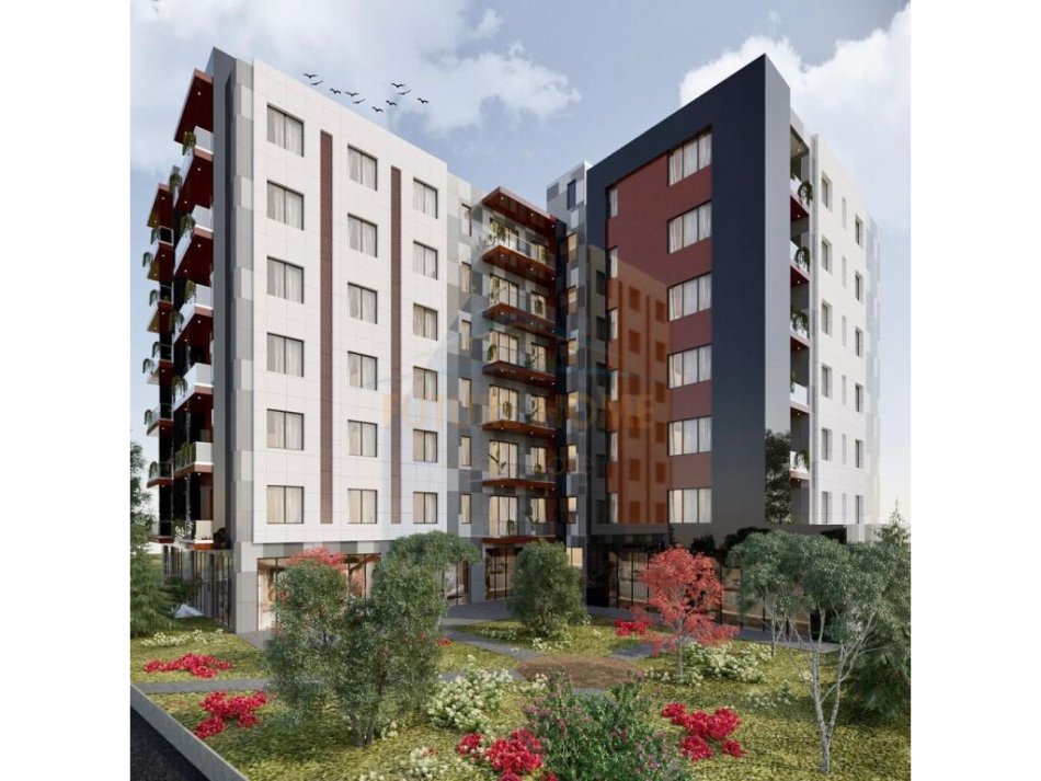 Tirane, shitet 2+1+Ballkon Kati 6, 99.000 m² 104.000 € (Paskuqan)