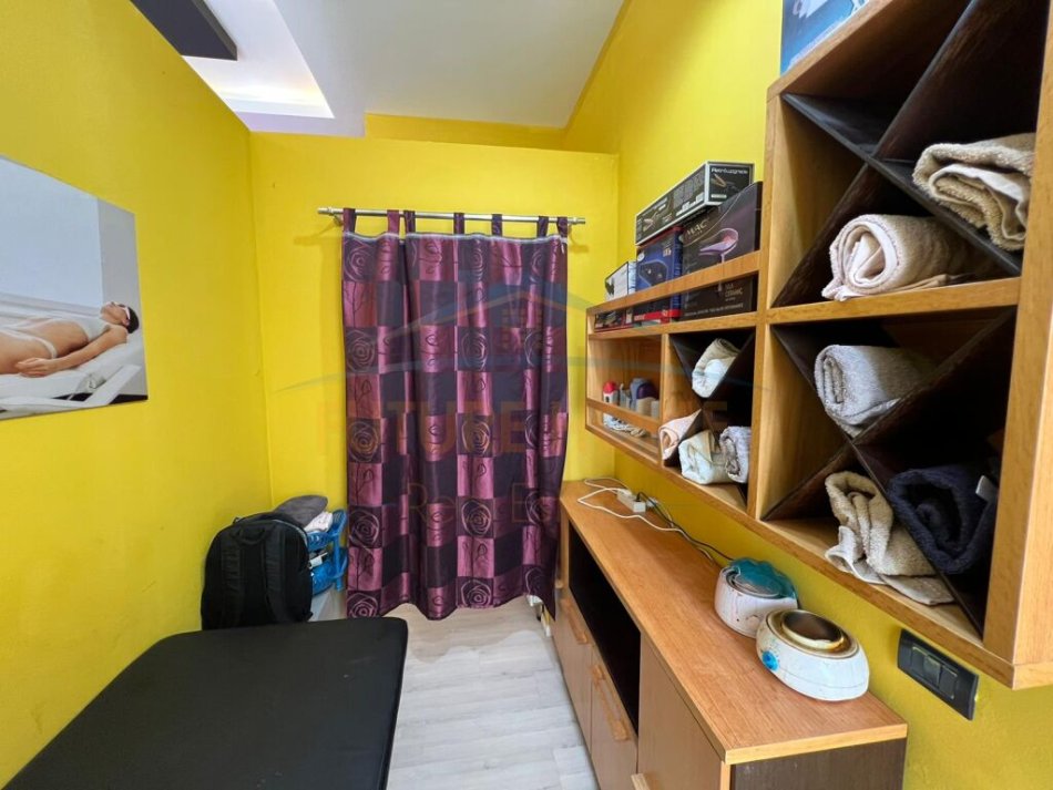 Tirane, shes Qender Estetike 6.000 €