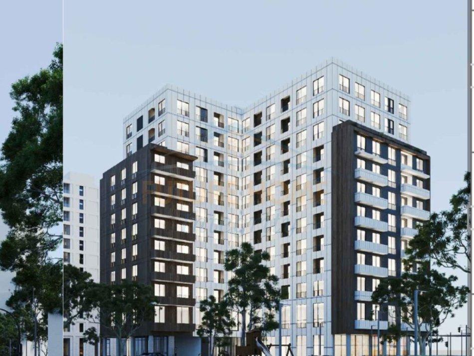 Tirane, shitet apartament 1+1+Ballkon Kati 10, 88.875 € (Ish Fusha E Aviacionit)