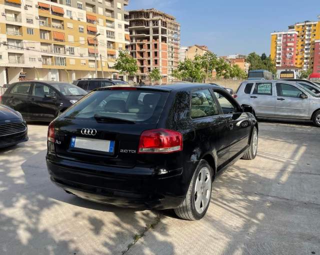 Tirane, shes makine Audi A3 Viti 2005, 3.890 Euro