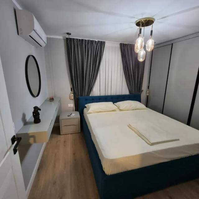 Tirane, jepet me qera apartament 2+1+BLK Kati 1, 100 m² 450 Euro