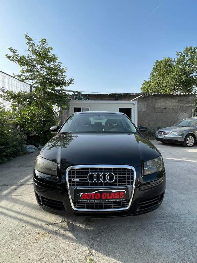 Tirane, shes makine Audi A3 Viti 2005, 3.890 Euro