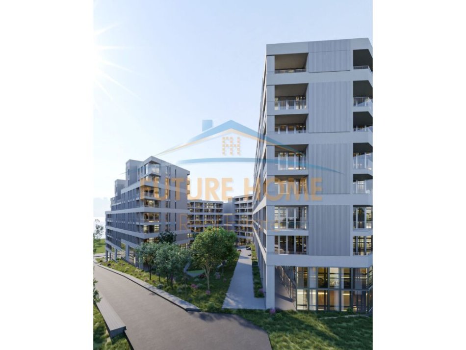 Tirane, shes apartament 2+1 Kati 5, 110 m² 104.200 € (Shkoze)