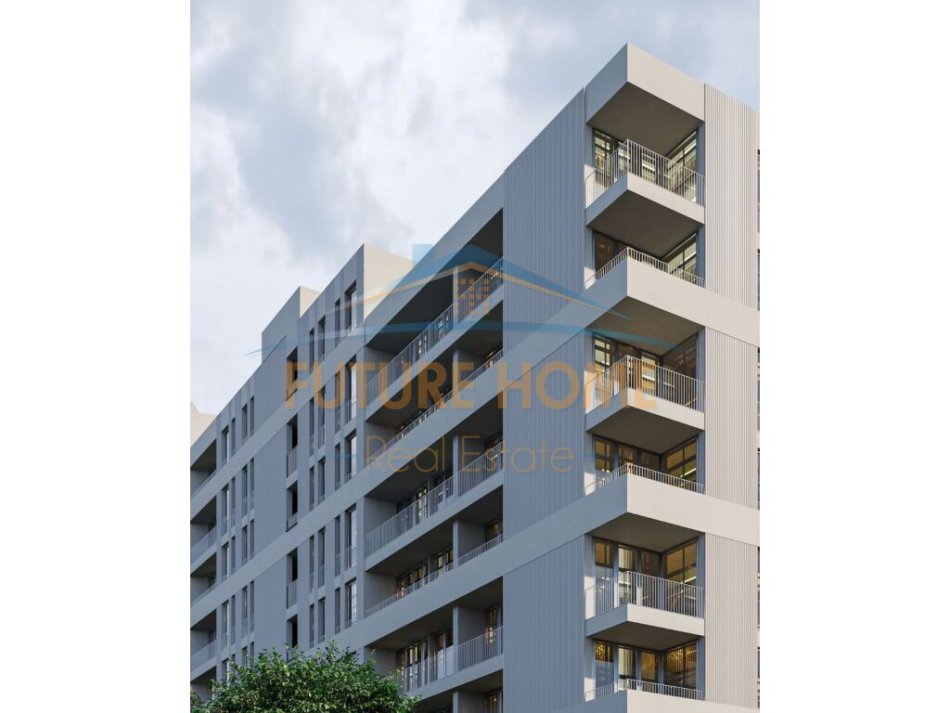 Tirane, shitet apartament 1+1+Ballkon Kati 6, 80 m² 87.600 € (Shkoze)
