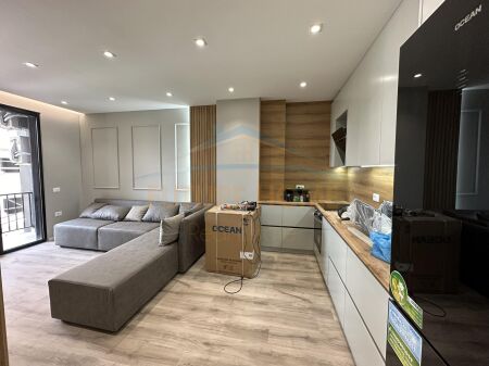 Qera, Apartament 1+1+Post Parkimi, Shkolla e Kuqe.