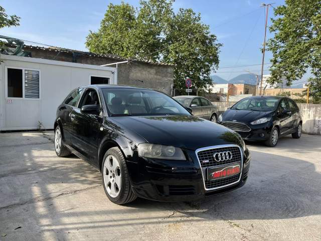 Tirane, shes makine Audi A3 Viti 2005, 3.890 Euro