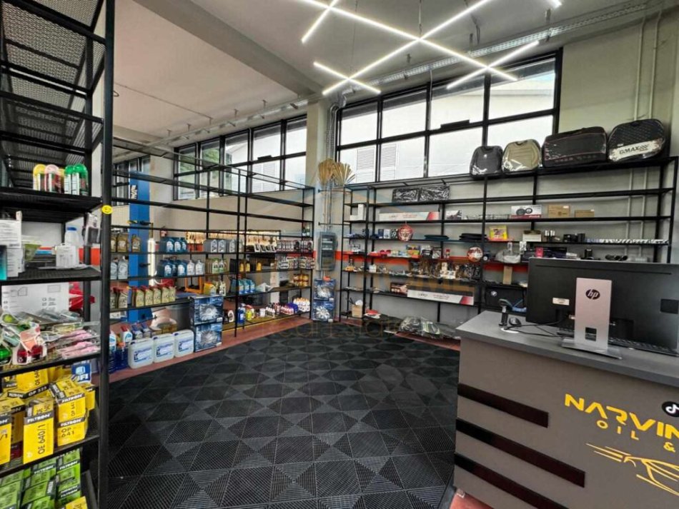 Durres, shitet ambjent biznesi Kati 0, 600 m² 800.000 € (Plepa, Durrës)