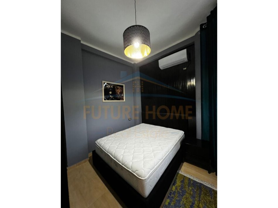Tirane, jepet me qera apartament 1+1 Kati 6, 57 m² 400 € (Fresk)