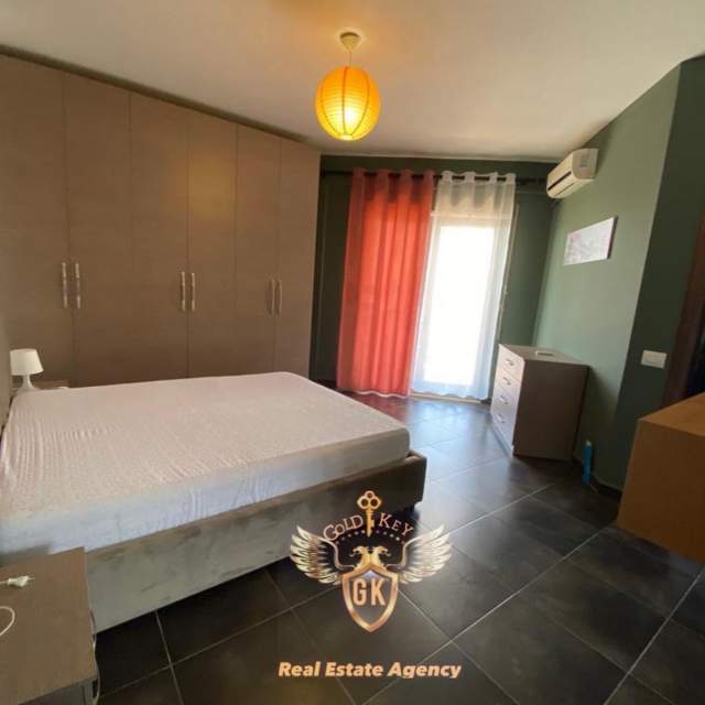 Durres, jepet me qera apartament 2+1+A+BLK Kati 7, 130 m² 550 Euro