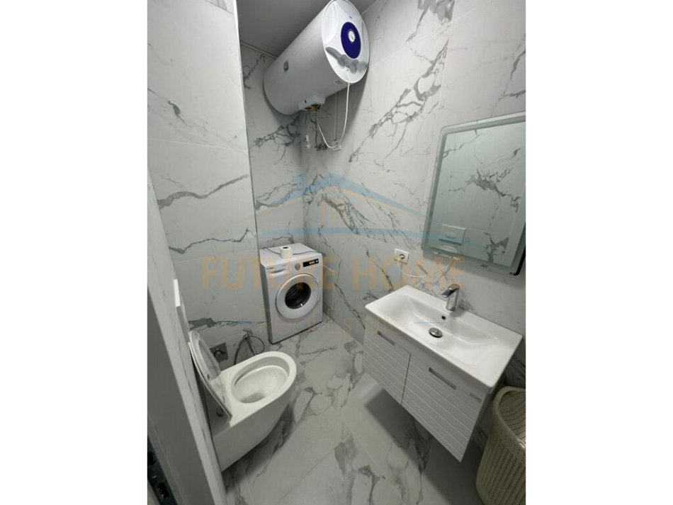 Shqiperi, jepet me qera apartament 2+1 Kati 6, 82 m² 600 € (STACIONI I TRENIT)
